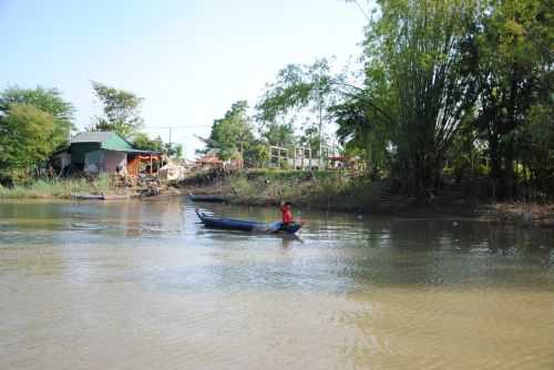 ANGKOR WAT HALF MARATHON 2013